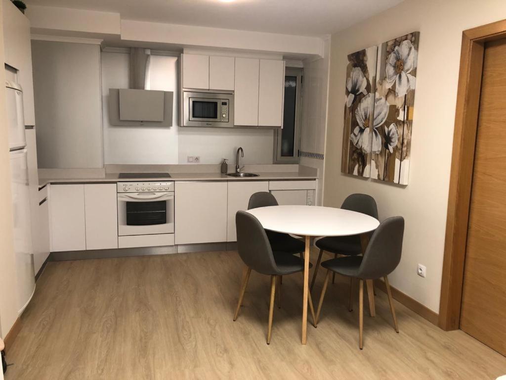 לאנס Apartamentos Boutique Arquera Golf I מראה חיצוני תמונה