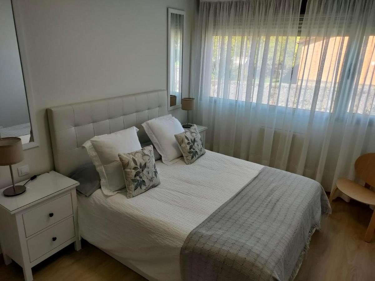 לאנס Apartamentos Boutique Arquera Golf I מראה חיצוני תמונה