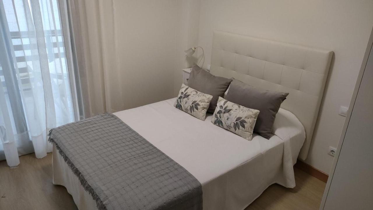 לאנס Apartamentos Boutique Arquera Golf I מראה חיצוני תמונה