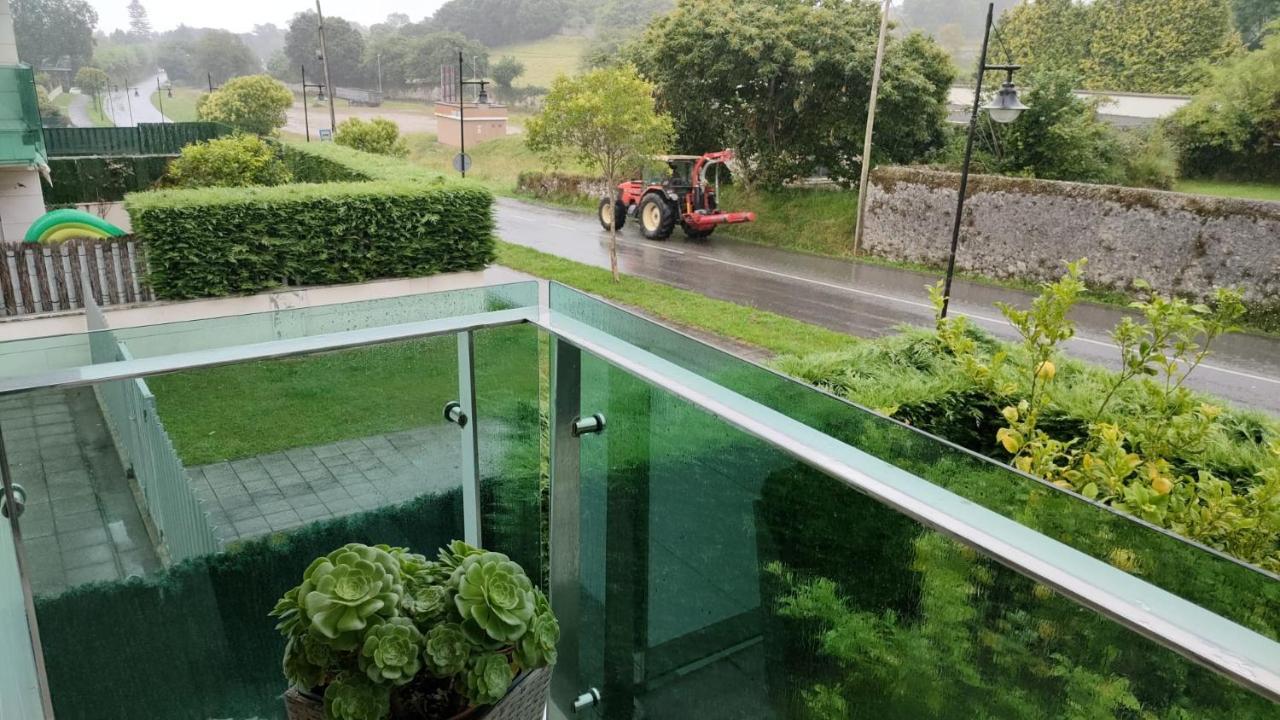 לאנס Apartamentos Boutique Arquera Golf I מראה חיצוני תמונה