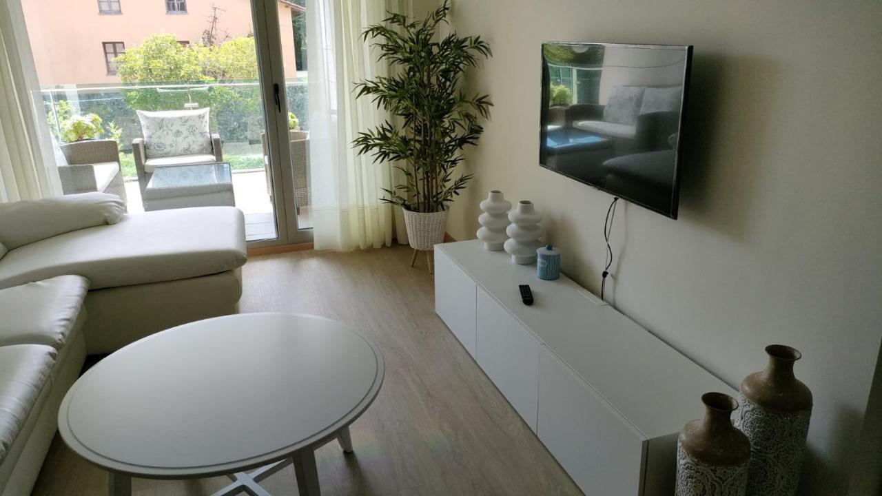 לאנס Apartamentos Boutique Arquera Golf I מראה חיצוני תמונה